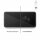 Woodcessories 3D Black Frame Premium Glass für Apple iPhone Xr/11