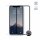 Woodcessories 3D Black Frame Premium Glass für Apple iPhone Xr/11