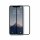 Woodcessories 3D Black Frame Premium Glass für Apple iPhone Xr/11