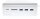 Satechi Type-C Aluminum USB Hub und Card Reader - Silber