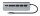 Satechi Type-C Aluminum USB Hub und Card Reader - Space Gray (Grau)