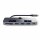 Satechi Type-C Clamp Hub Pro mit USB-C Datenanschluss/ Micro/SD Kartenlesegerät - Space Gray (Grau)