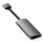 Satechi Type-C Dual Multimedia Adapter für MacBooks - Space Gray (Grau)