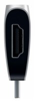 Satechi Type-C Pro Hub 4K HDMI für MacBook Pro - Silber