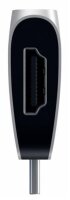 Satechi Type-C Pro Hub 4K HDMI für MacBook Pro - Silber