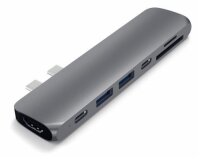Satechi Type-C Pro Hub 4K HDMI für MacBook Pro -...