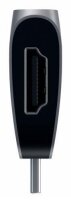 Satechi Type-C Pro Hub 4K HDMI für MacBook Pro - Space Gray (Grau)