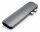 Satechi Type-C Pro Hub 4K HDMI für MacBook Pro - Space Gray (Grau)