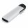 Satechi Type-C Pro Hub 4K HDMI mit Ethernet - Silber