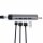 Satechi Type-C Pro Hub 4K HDMI mit Ethernet - Space Gray (Grau)
