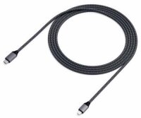 Satechi Type-C auf Lightning Cable 1.8m - Space Gray (Grau)