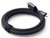 Satechi Type-C auf Lightning Cable 1.8m - Space Gray (Grau)
