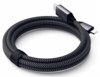 Satechi Type-C auf Lightning Cable 1.8m - Space Gray (Grau)