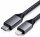 Satechi Type-C auf Lightning Cable 1.8m - Space Gray (Grau)