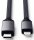 Satechi Type-C auf Lightning Cable 1.8m - Space Gray (Grau)