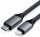 Satechi Type-C auf Lightning Cable 1.8m - Space Gray (Grau)