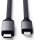 Satechi Type-C auf Lightning Cable 1.8m - Space Gray (Grau)