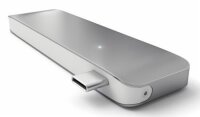 Satechi Type-C USB Hub für MacBook - Space Gray (Grau)