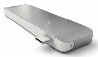 Satechi Type-C USB Hub für MacBook - Space Gray (Grau)
