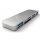 Satechi Type-C USB Hub für MacBook - Space Gray (Grau)