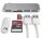Satechi Type-C USB Hub für MacBook - Space Gray (Grau)