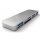 Satechi Type-C USB Hub für MacBook - Space Gray (Grau)