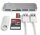 Satechi Type-C USB Hub für MacBook - Space Gray (Grau)