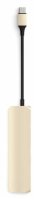Satechi Type-C USB Passthrough HDMI Hub für Macbook 12 - Gold