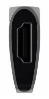 Satechi Type-C USB Passthrough HDMI Hub für MacBook 12 - Space gray (Grau)