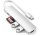 Satechi Type-C USB Passthrough HDMI Hub V2 - Silber