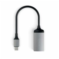 Satechi Type-C zu 4K HDMI Adapter - Space Gray (Grau)