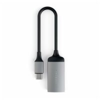 Satechi Type-C zu 4K HDMI Adapter - Space Gray (Grau)