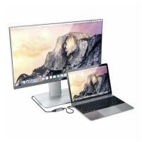 Satechi Type-C zu 4K HDMI Adapter - Space Gray (Grau)