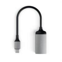 Satechi Type-C zu 4K HDMI Adapter - Space Gray (Grau)