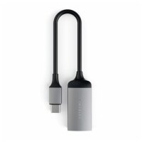 Satechi Type-C zu 4K HDMI Adapter - Space Gray (Grau)