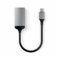 Satechi Type-C zu 4K HDMI Adapter - Space Gray (Grau)