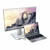 Satechi Type-C zu 4K HDMI Adapter - Space Gray (Grau)