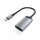 Satechi Type-C zu 4K HDMI Adapter - Space Gray (Grau)