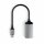 Satechi Type-C zu 4K HDMI Adapter - Space Gray (Grau)
