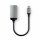 Satechi Type-C zu 4K HDMI Adapter - Space Gray (Grau)