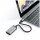 Satechi Type-C zu 4K HDMI Adapter - Space Gray (Grau)