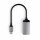 Satechi Type-C zu 4K HDMI Adapter - Space Gray (Grau)