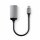Satechi Type-C zu 4K HDMI Adapter - Space Gray (Grau)