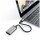 Satechi Type-C zu 4K HDMI Adapter - Space Gray (Grau)