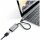 Satechi Type-C zu 4K HDMI Adapter - Space Gray (Grau)