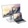 Satechi Type-C zu 4K HDMI Adapter - Space Gray (Grau)