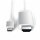 Satechi Type-C zu 4K HDMI Kabel - Silber