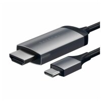 Satechi Type-C zu 4K HDMI Kabel - Space Gray (Grau)