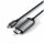 Satechi Type-C zu 4K HDMI Kabel - Space Gray (Grau)