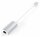 Satechi Type-C zu Ethernet Adapter - Silber